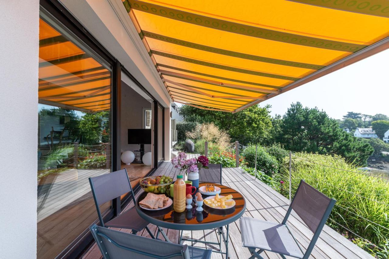 Kereol Villa Clohars-Carnoet Exterior photo